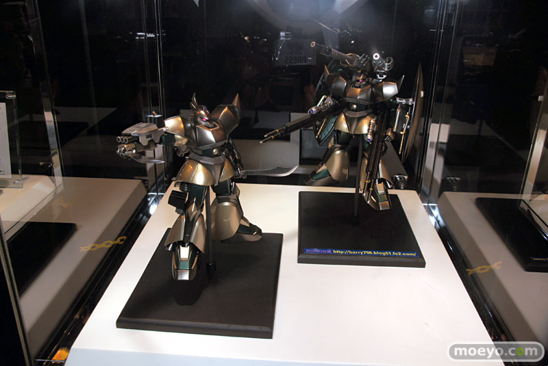 Illustration for article titled The Best Gundam Models in Japan. Made by Fans